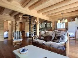 Chalet spacieux avec parking sécurisé, proche de l'étang - FR-1-592-87