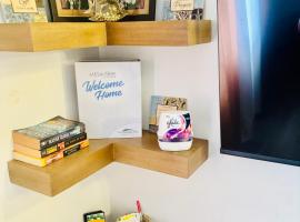 Mesavirre Garden Residences - Cozy Den, hotell sihtkohas Bacolod
