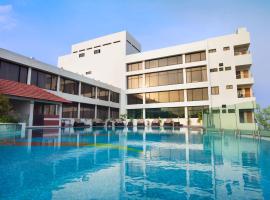 The Sunway Manor, hotel a Pondicherry