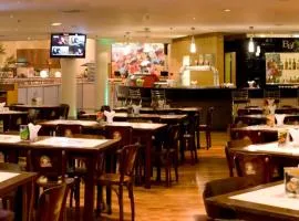 Holiday Inn Sao Paulo Parque Anhembi by IHG