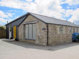 Tresidder Barn, hotel in Constantine