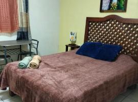 HOSPEDAJE 4Casa San Francisco, Hotel in Zacatlán