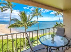 Exclusive oceanfront oasis in Kihei