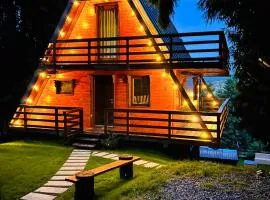 Chalet A Baisoara - Piscină încălzită - Pârtii în apropiere