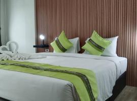 28 Boutique Hotel - Newly Renovated, levný hotel v destinaci Pláž Patong