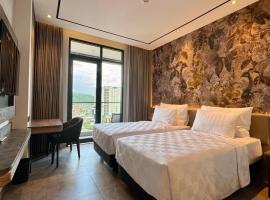 Azana Boutique Bandar Lampung, hotel con spa en Tanjungkarang