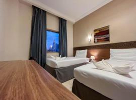 فندق وحدة الخيرات, hotel in Az Zahrāʼ
