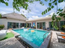 Bang tao modern holiday style pool view high speed WiFi