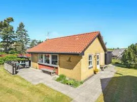 Awesome Home In Nørre Nebel With Wifi