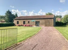 Gorgeous Home In Gueschart With Kitchen