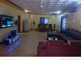 Bobo LAFIA RESIDENCE MEUBLEE
