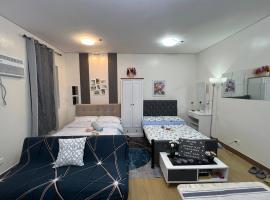 Brittany Bliss Staycations at SMDC HOPE RESIDENCES, hotel 5 estrelas em Trece Martires