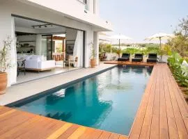 Amazing Protaras Villa Villa Lubbock 3 Bedrooms Private Outdoor Pool