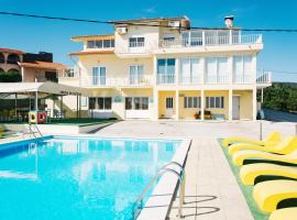 Colina do Elétrico, guest house in Figueira da Foz