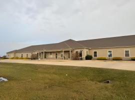 Willow e-hotel, hotel din Mattoon