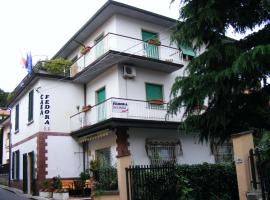 B&B Casa Fedora, bed and breakfast en Montecatini Terme