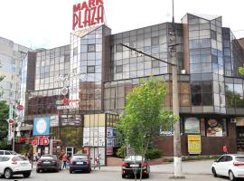 Mark Plaza Hotel, hotell i Mykolajiv
