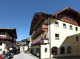 Apartment Elisabeth Stadler, hotel i Sankt Gilgen