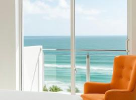 Green Star City Apartment, hotel v destinaci Dehiwala