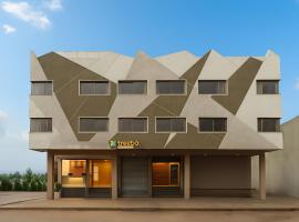 Treebo Ashirwad Regency Chola Road, Bhopal, hotel in zona Aeroporto di Bhopal - Raja Bhoj - BHO, Bhopal