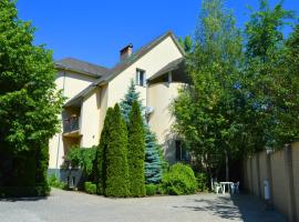 Mini Chisinau Hotel, hotel near Chișinău International Airport - RMO, Chişinău