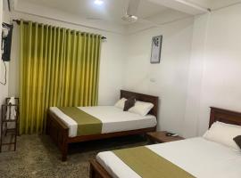 At 35 Resort, hotell sihtkohas Anuradhapura