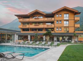 Hotel Acherl, ξενοδοχείο με σπα στο Άχενκιρχ