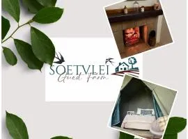 Soetvlei Farm Cottage