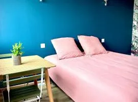 Escale de la râperie logement 1