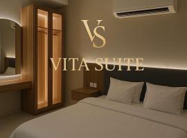 نُزل ڤيتا سويت Vita Suite, hotel u gradu Hail