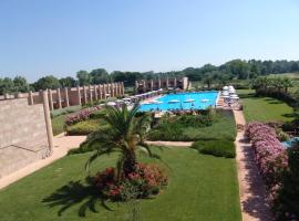 Cosmopolitan Golf & Beach Resort, hotel met zwembaden in Tirrenia