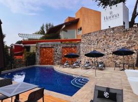 Hanna Hotel Boutique, Hotel in Valle de Bravo