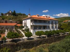 Casa de São Domingos, hótel í Peso da Régua