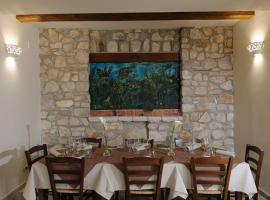 Domus Otium, hotel v destinaci Atena Lucana