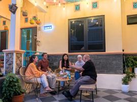 Casa de Vie Tunggulwulung, majoitus kohteessa Malang