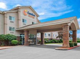 Comfort Suites Linn County Fairground and Expo, hotell Albanys