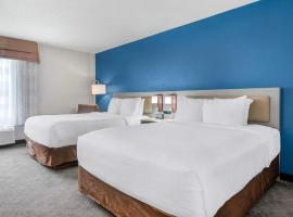 Comfort Inn & Suites Sheboygan I-43, hotel in Sheboygan