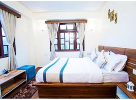 Hotel Divine The Elite Zong Lachung Resort Sikkim, θέρετρο σε Lachung