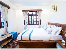 Hotel Divine The Elite Zong Lachung Resort Sikkim