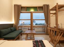 Green Hill Boutique Hotel, viešbutis mieste Labuan Bajo