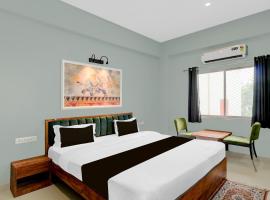 Hotel O Shree Ganesh Guest House, hotel v destinaci Udajpur