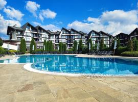 Aspen Resort Studio I306, resort di Razlog