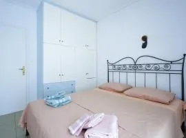 Cozy Seaside Apartment Near Rodies Beach Chalkida Escape