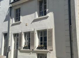 The Refuge of Happiness, hotel in Bouillon