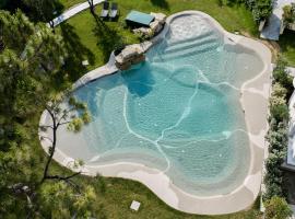 Hotel Terme Milano, hotel v destinaci Abano Terme
