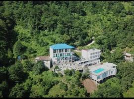 Квари, hotel v mestu Kvariat'i