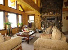 The Garrison Inn a Montana Bed & Breakfast, hotel v destinaci Kalispell