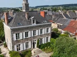 Maison d'hôtes La Doucelle culture et bien-être