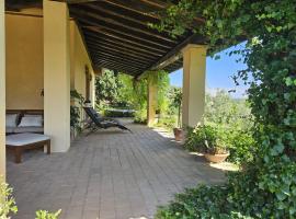 AGRIFOGLIO, hotelli kohteessa Pantalla