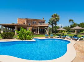 S'hort, espectacular villa en el paraíso, Hotel in Calonge